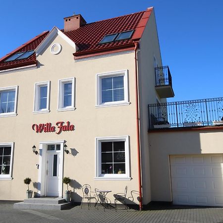 Willa Fala Hel Exteriér fotografie