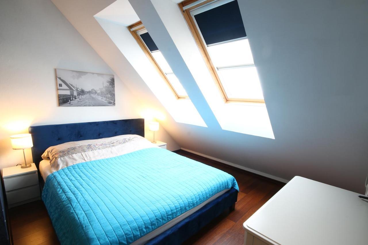 Willa Fala Hel Exteriér fotografie